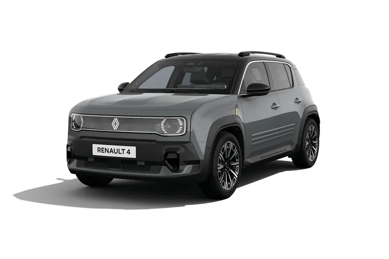 Renault 4 (2026)