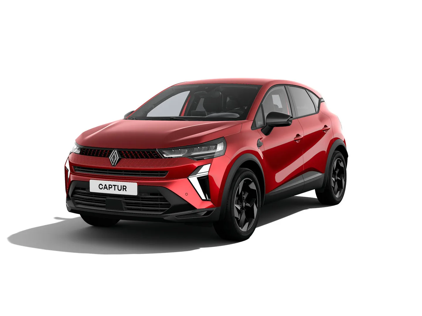 Renault Captur (2026) — foto 1