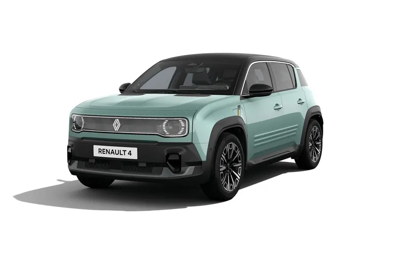 Renault 4 (2026)
