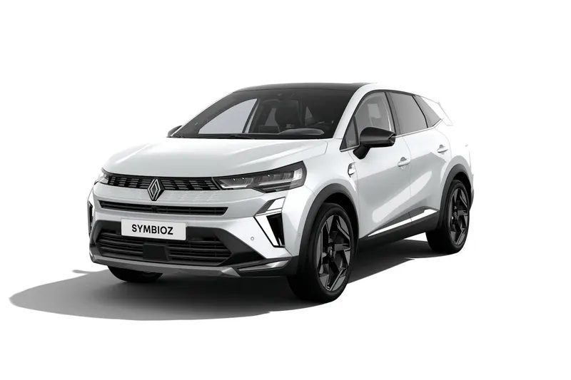 Renault Symbioz (2026)
