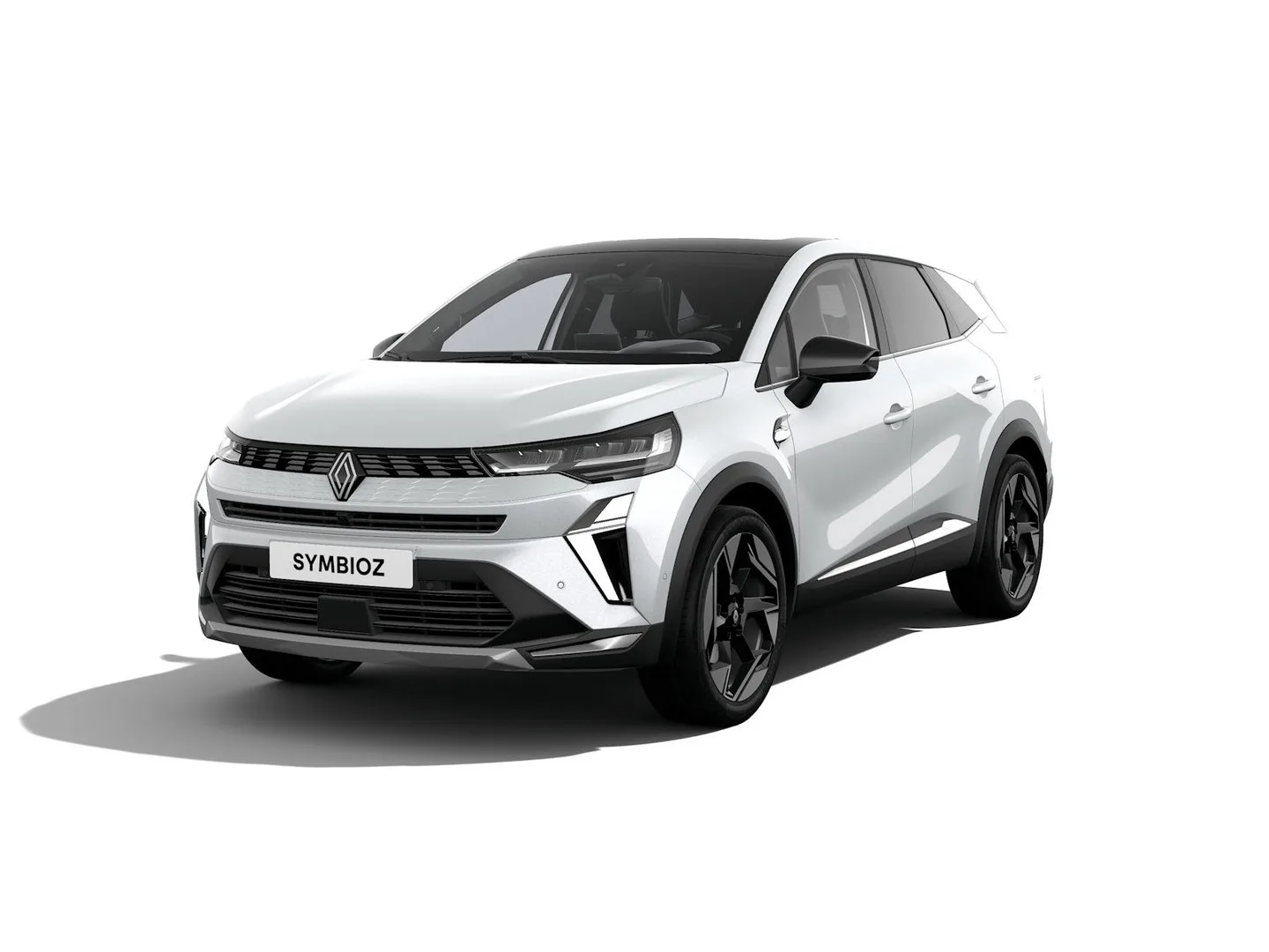 Renault Symbioz (2026) — foto 1