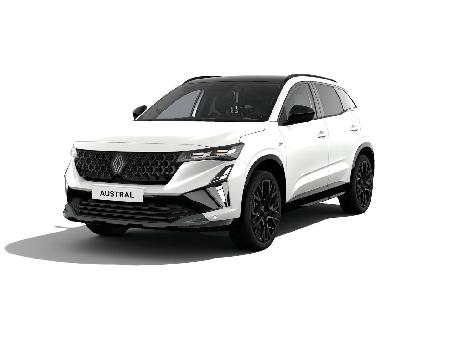 Renault Austral (2026) — foto 1