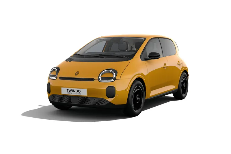 Renault Twingo (2026)