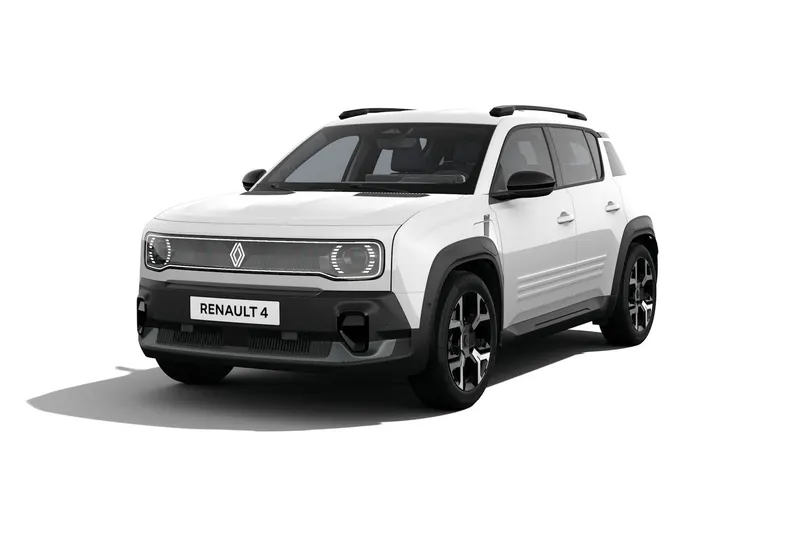Renault 4 (2026)