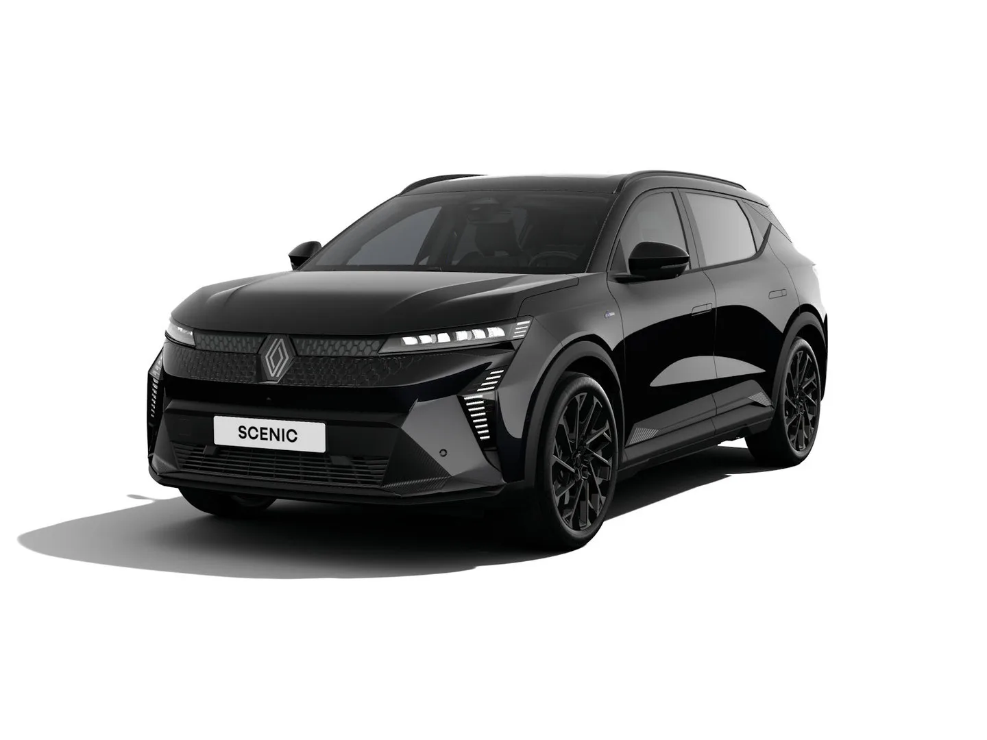 Renault Scenic E-Tech (2026) — foto 1