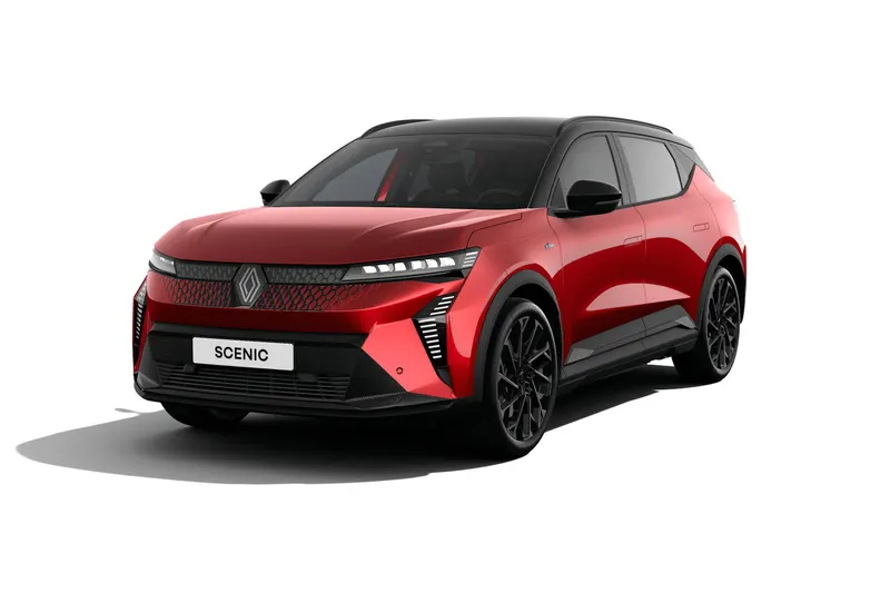 Renault Scenic E-Tech (2026)