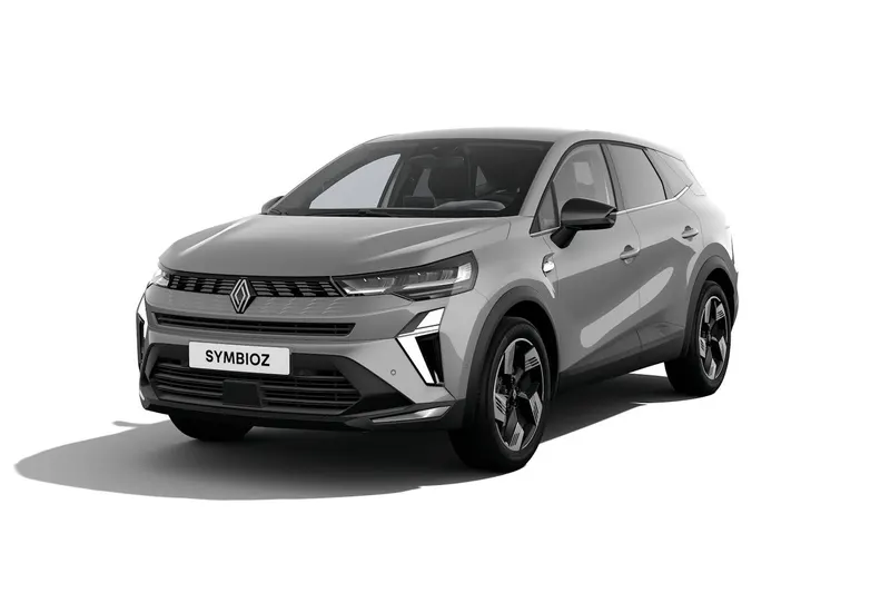 Renault Symbioz (2026)