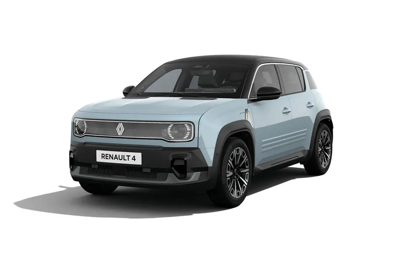 Renault 4 (2026)