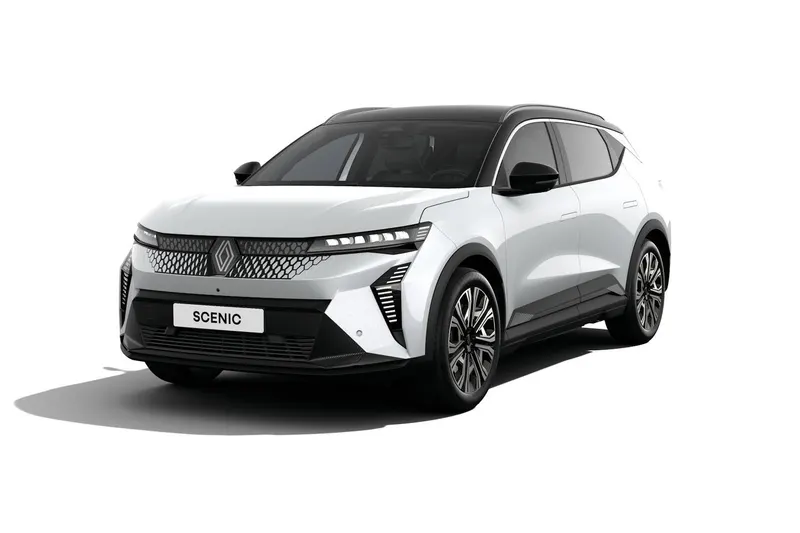 Renault Scenic E-Tech (2026)