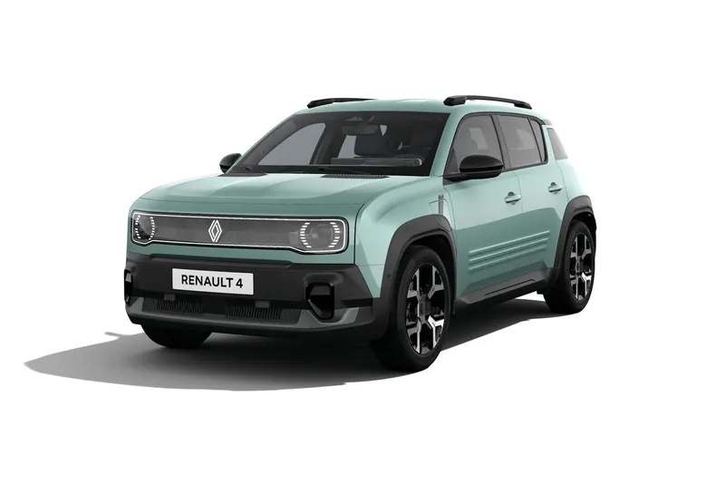 Renault 4 (2026)