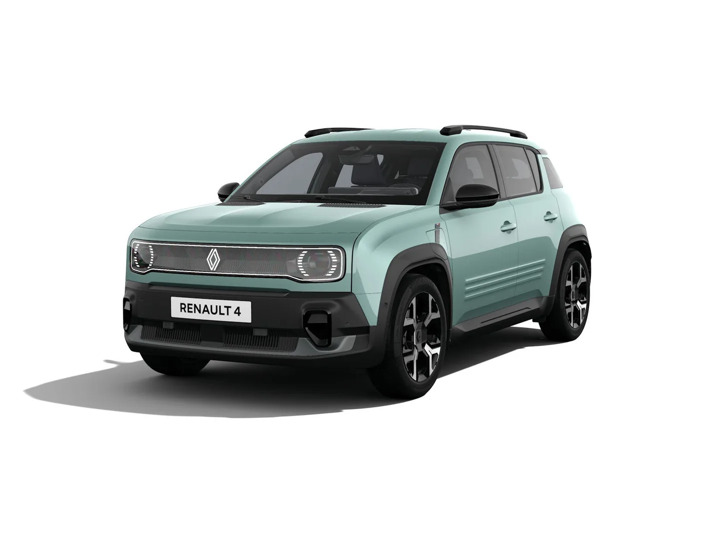 Renault 4 (2026) — foto 1