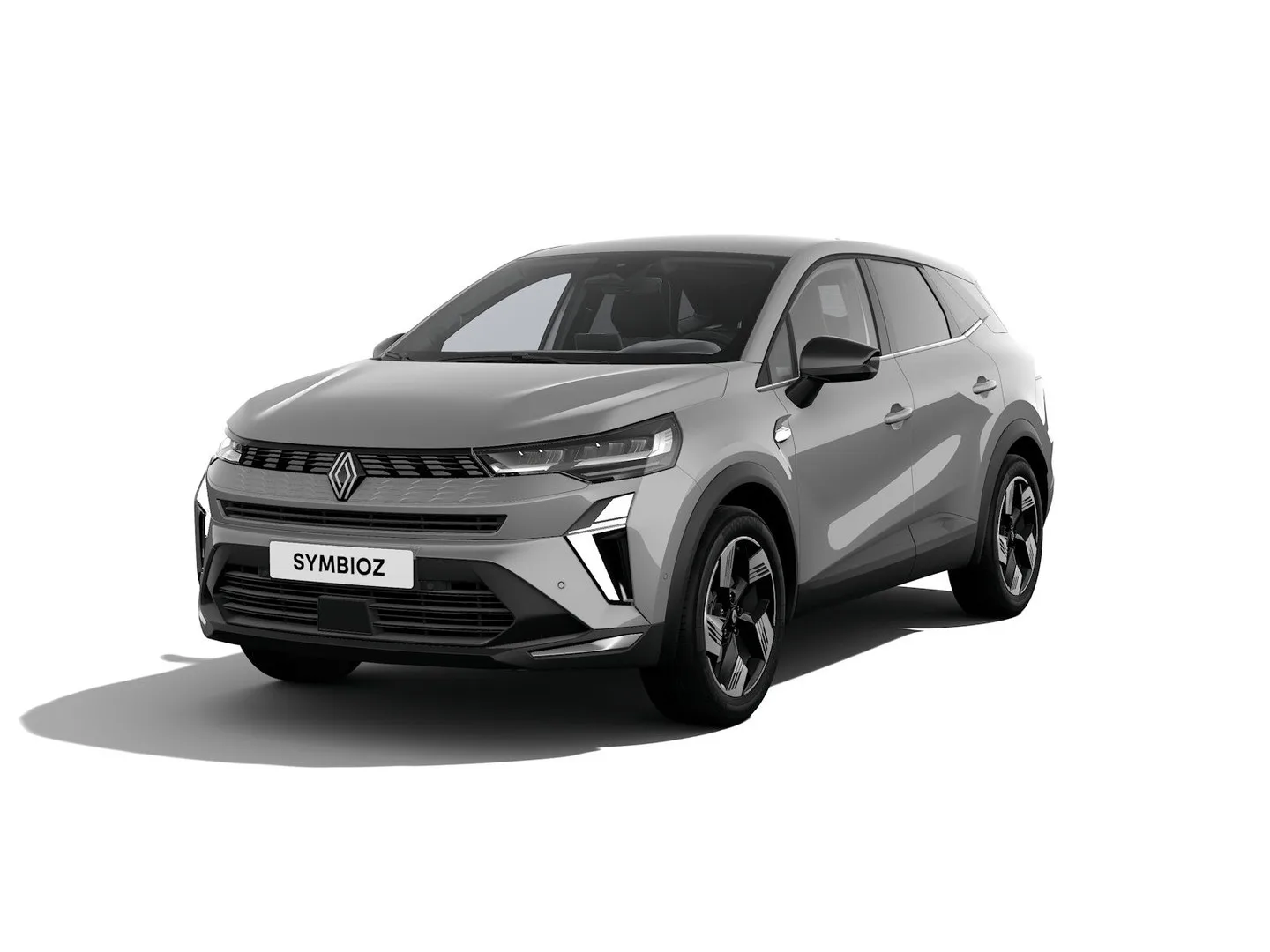 Renault Symbioz (2026) — foto 1