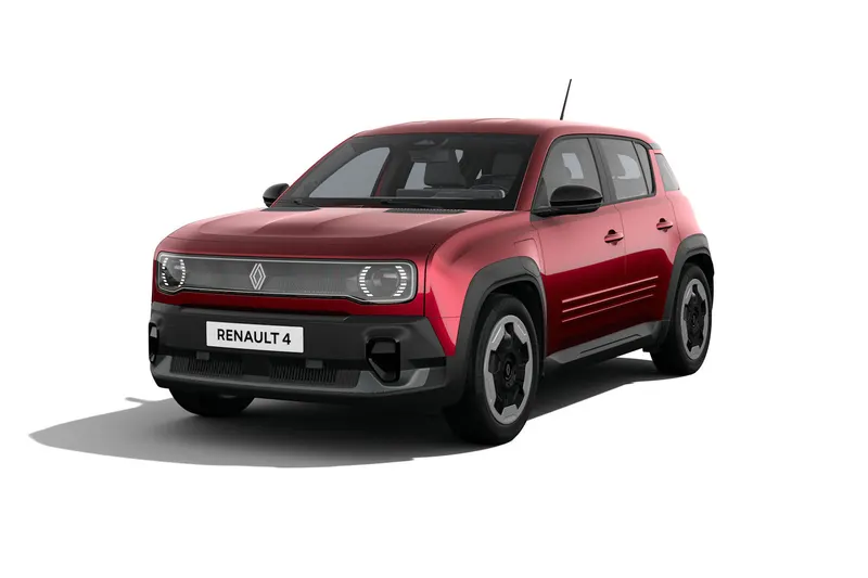 Renault 4 (2026)