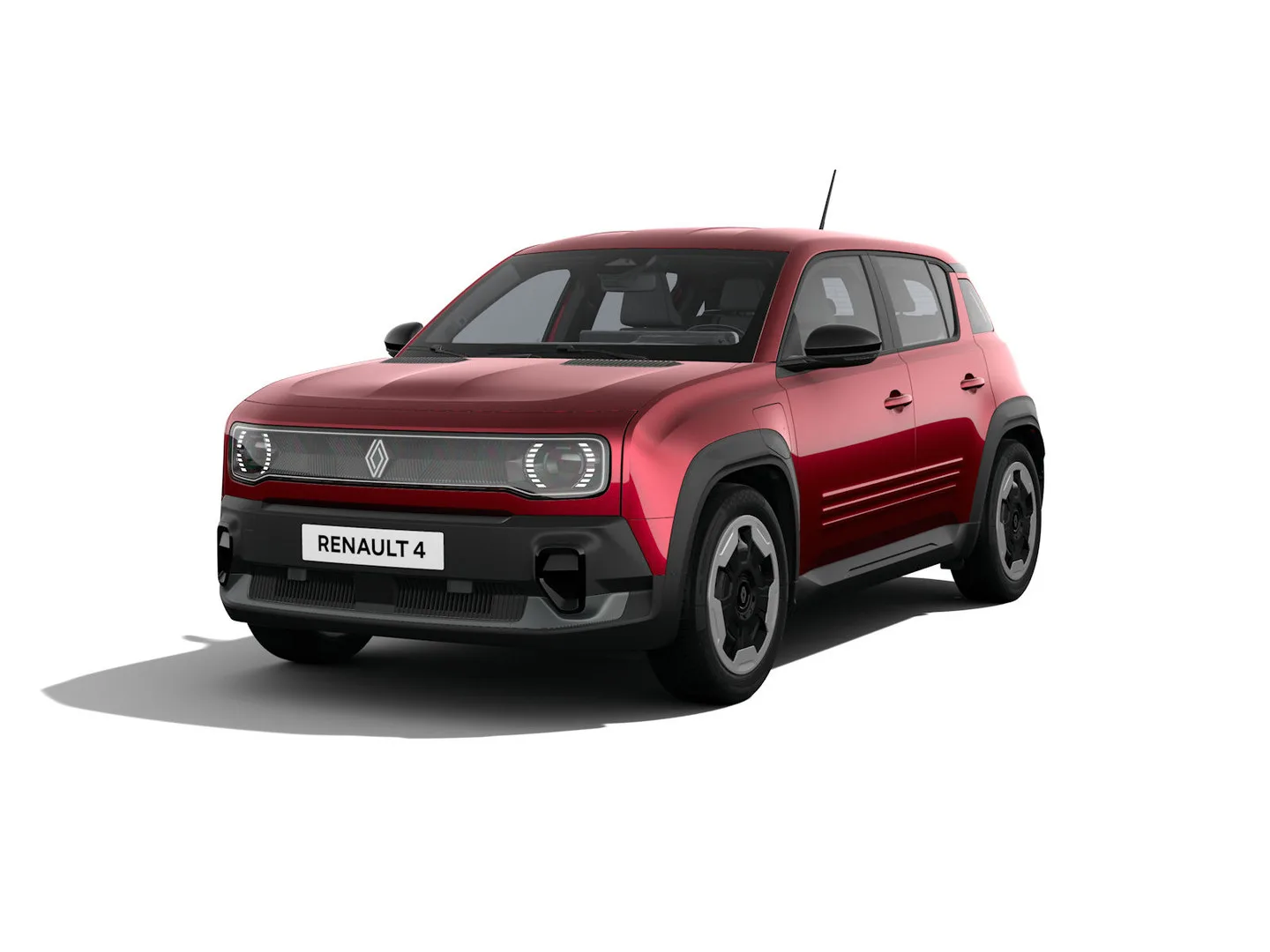 Renault 4 (2026) — foto 1