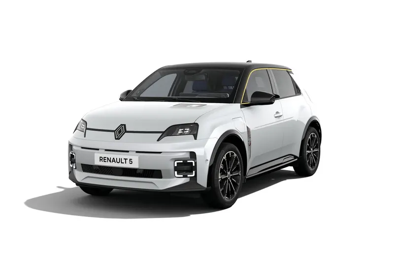 Renault 5 (2026)