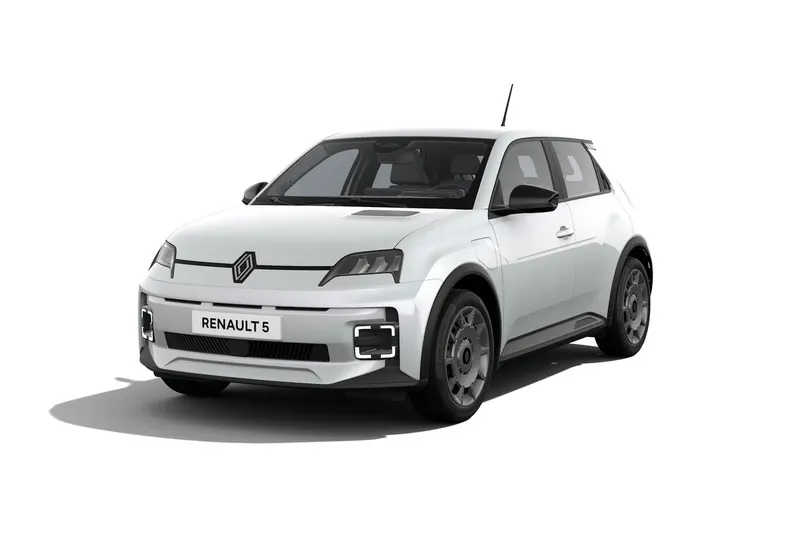 Renault 5 (2026)