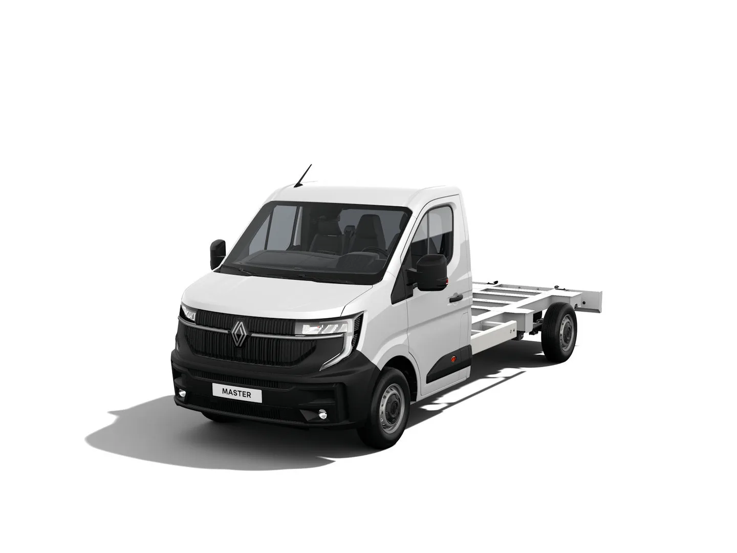 Renault Master (2026) — foto 1