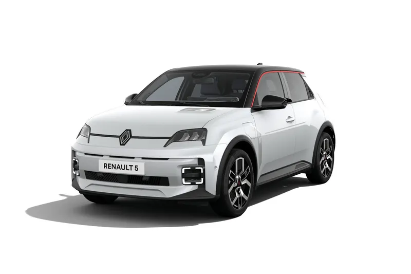 Renault 5 (2026)