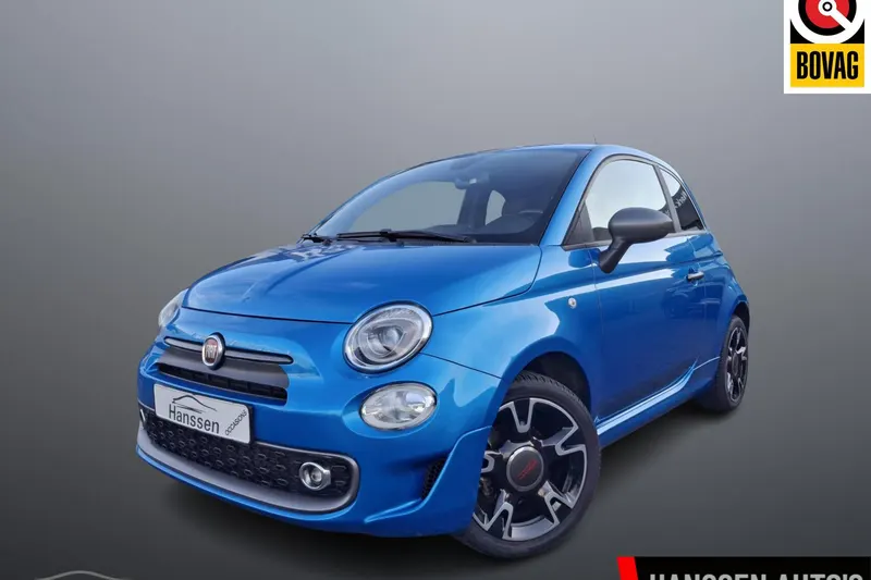 Fiat 500 (2017)