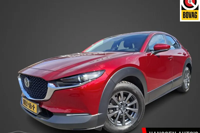 Mazda CX-30 (2023)