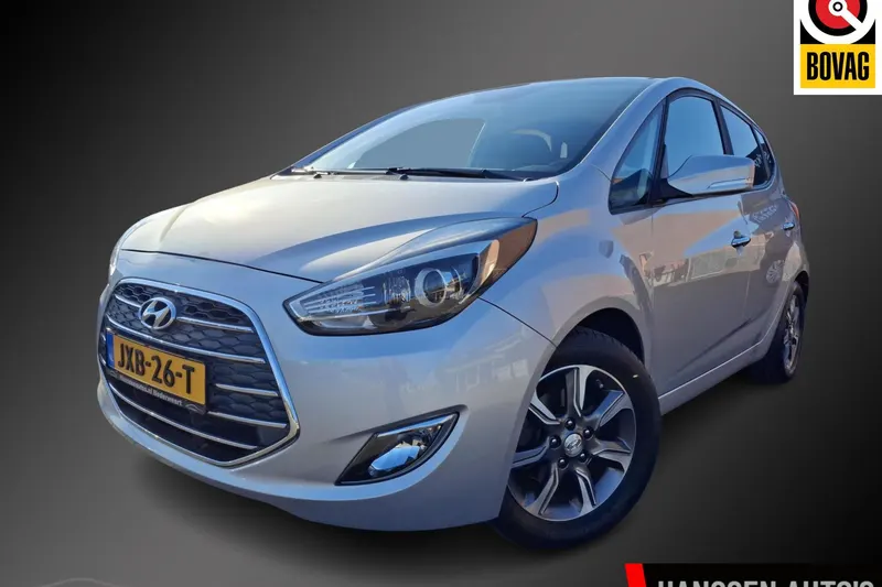 Hyundai ix20 (2017)