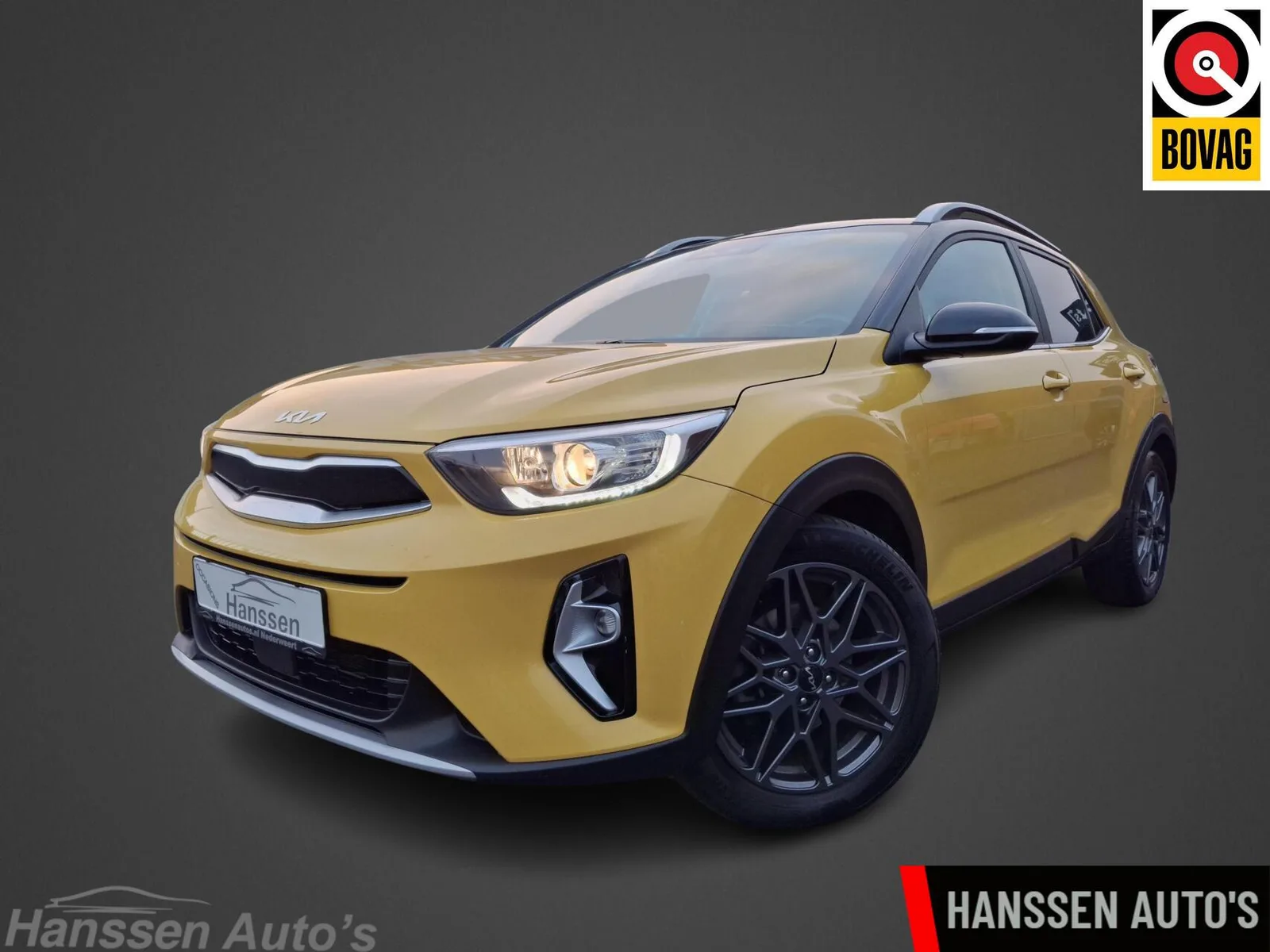 Kia Stonic (2023) — foto 1