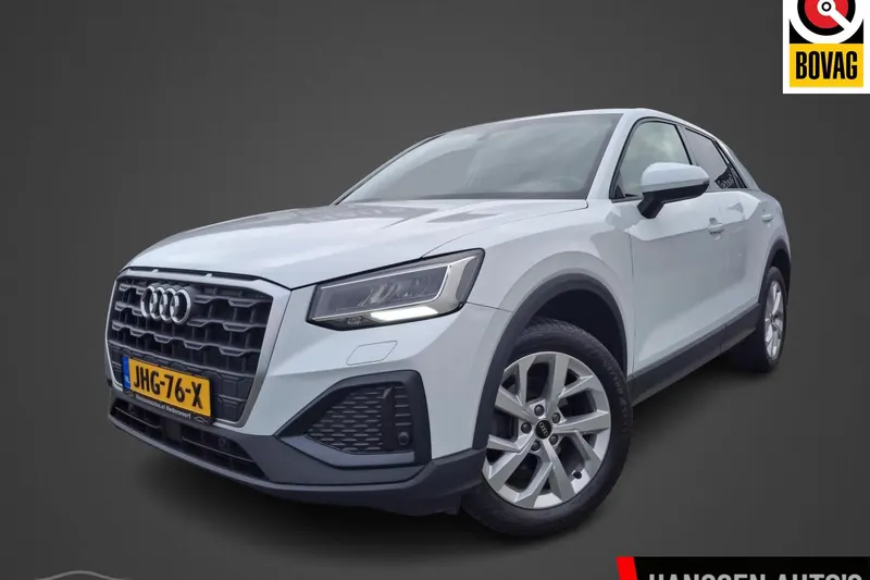 Audi Q2 (2023)