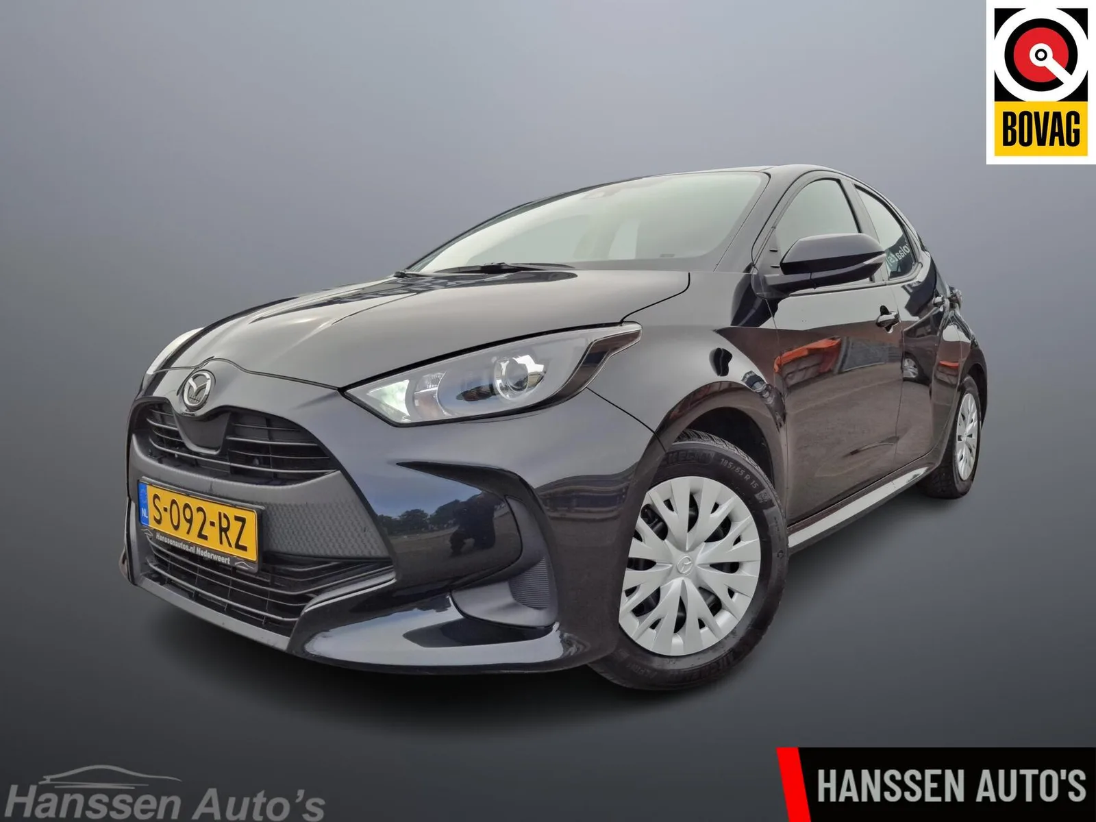 Mazda 2 Hybrid (2023) — foto 1