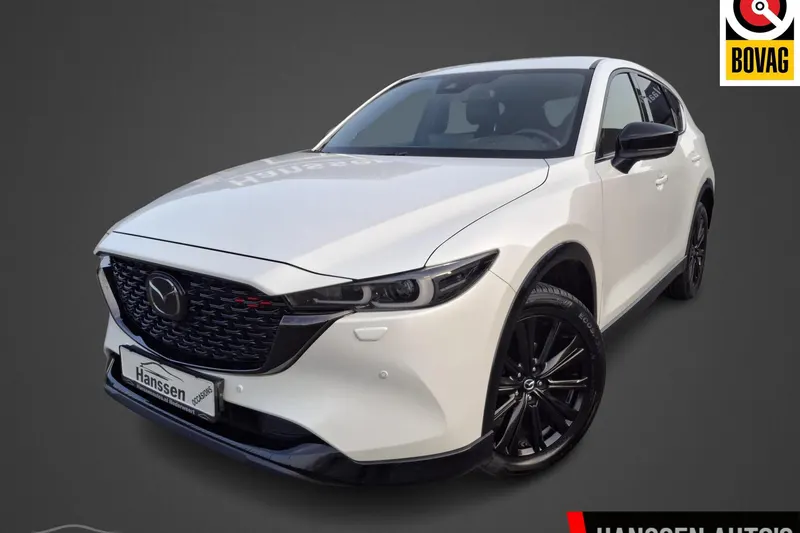 Mazda CX-5 (2022)