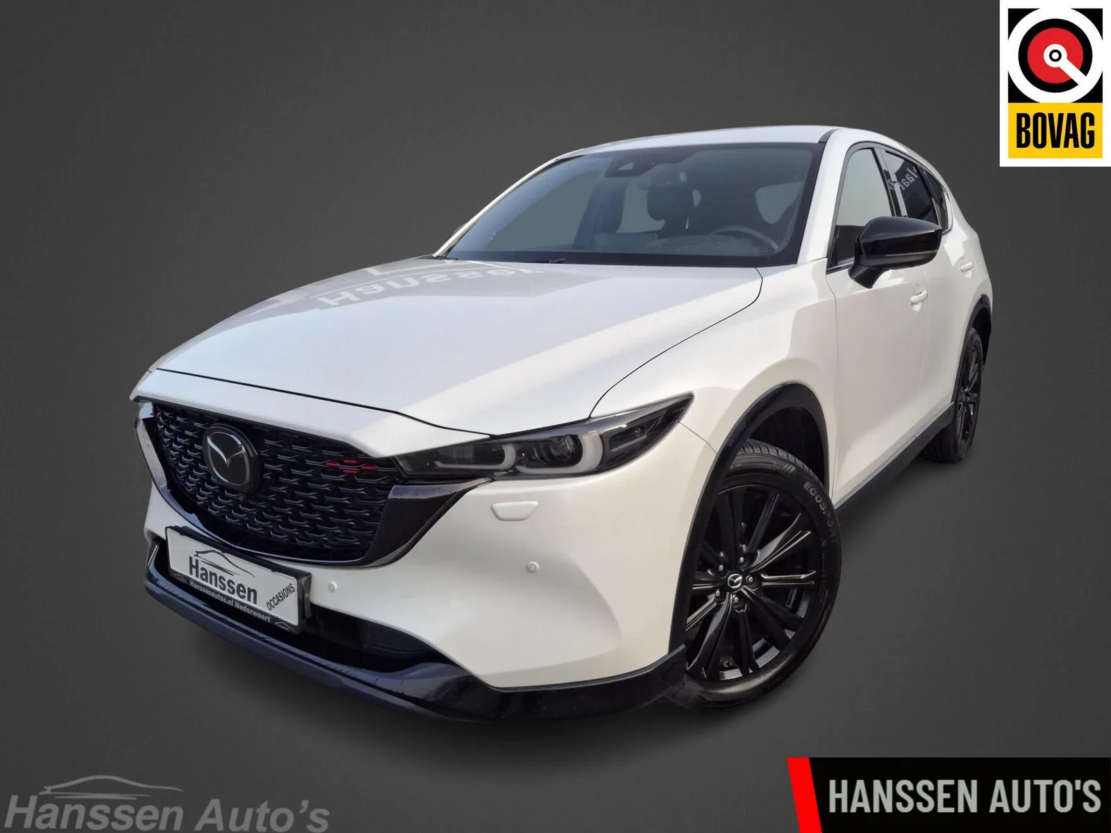 Mazda CX-5 (2022) — foto 1