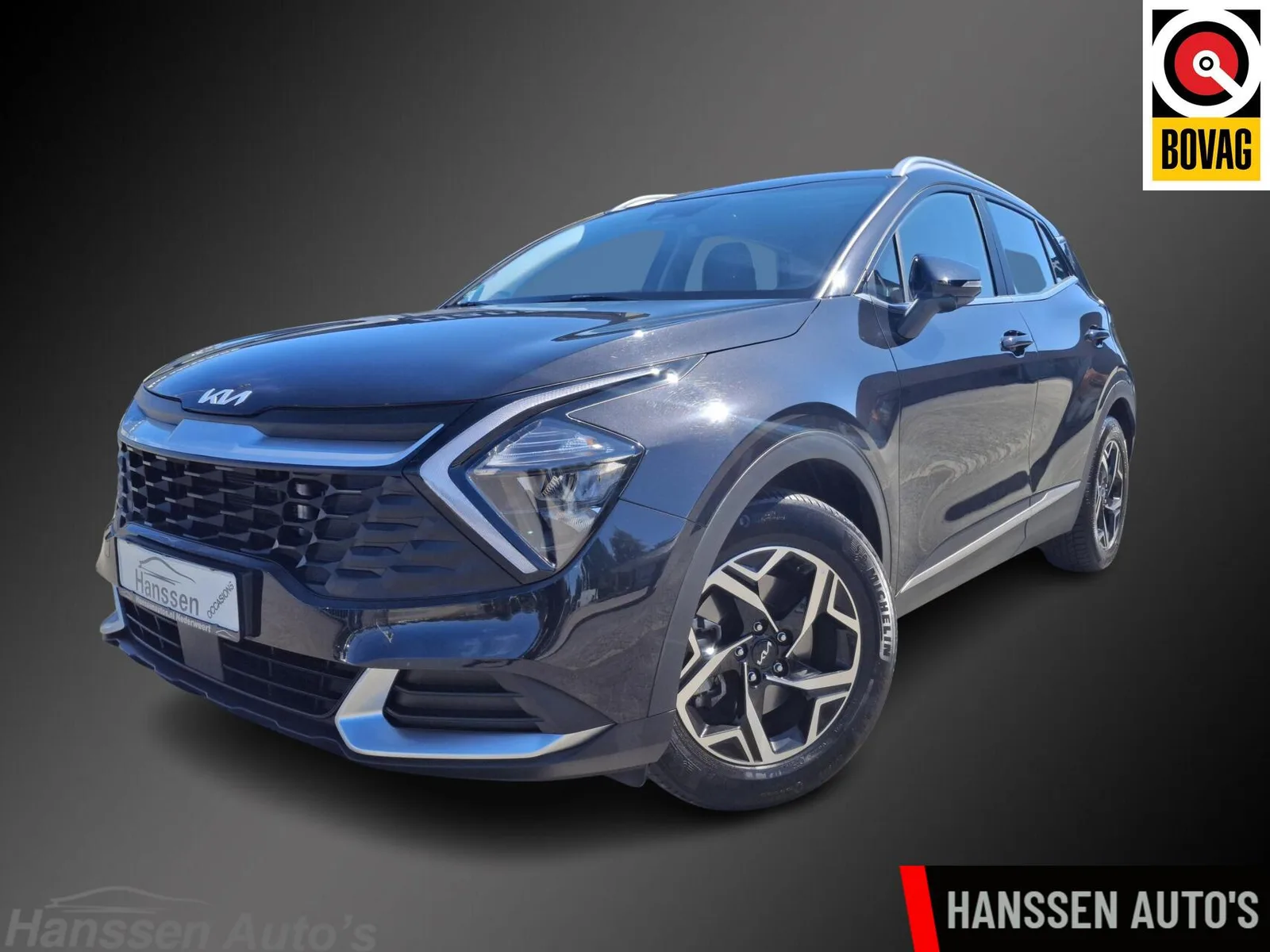 Kia Sportage (2024) — foto 1