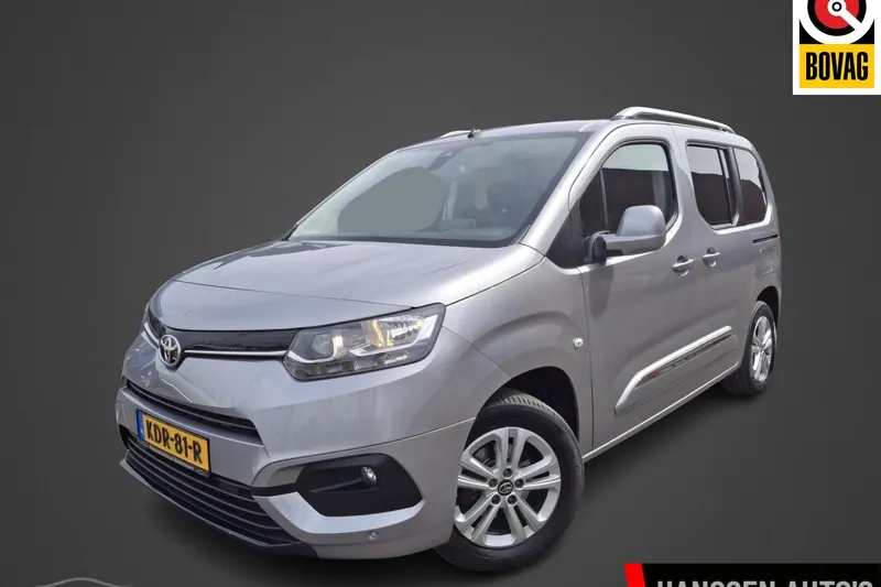 Toyota Proace (2021)