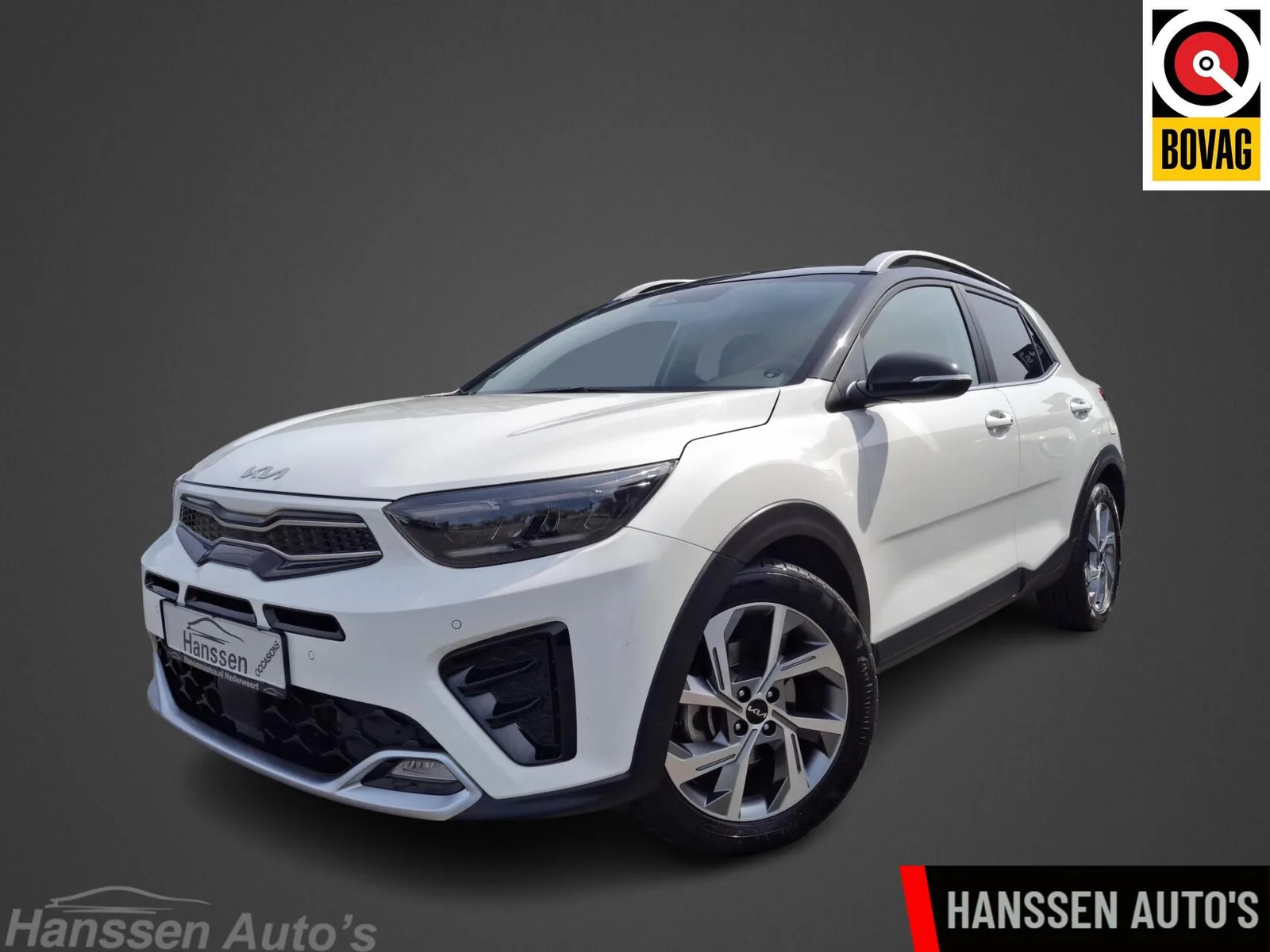 Kia Stonic (2023) — foto 1