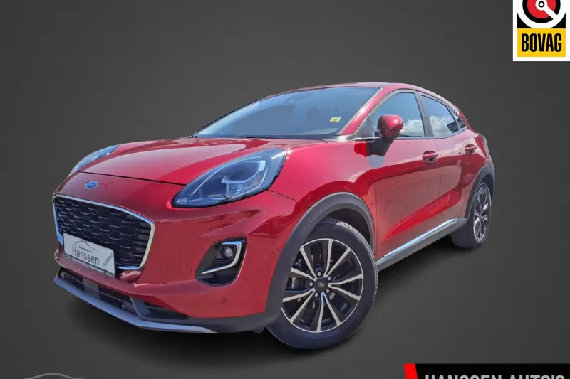 Ford Puma (2021)