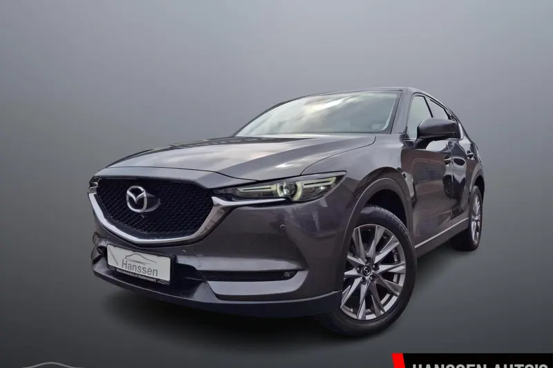 Mazda CX-5 (2019)