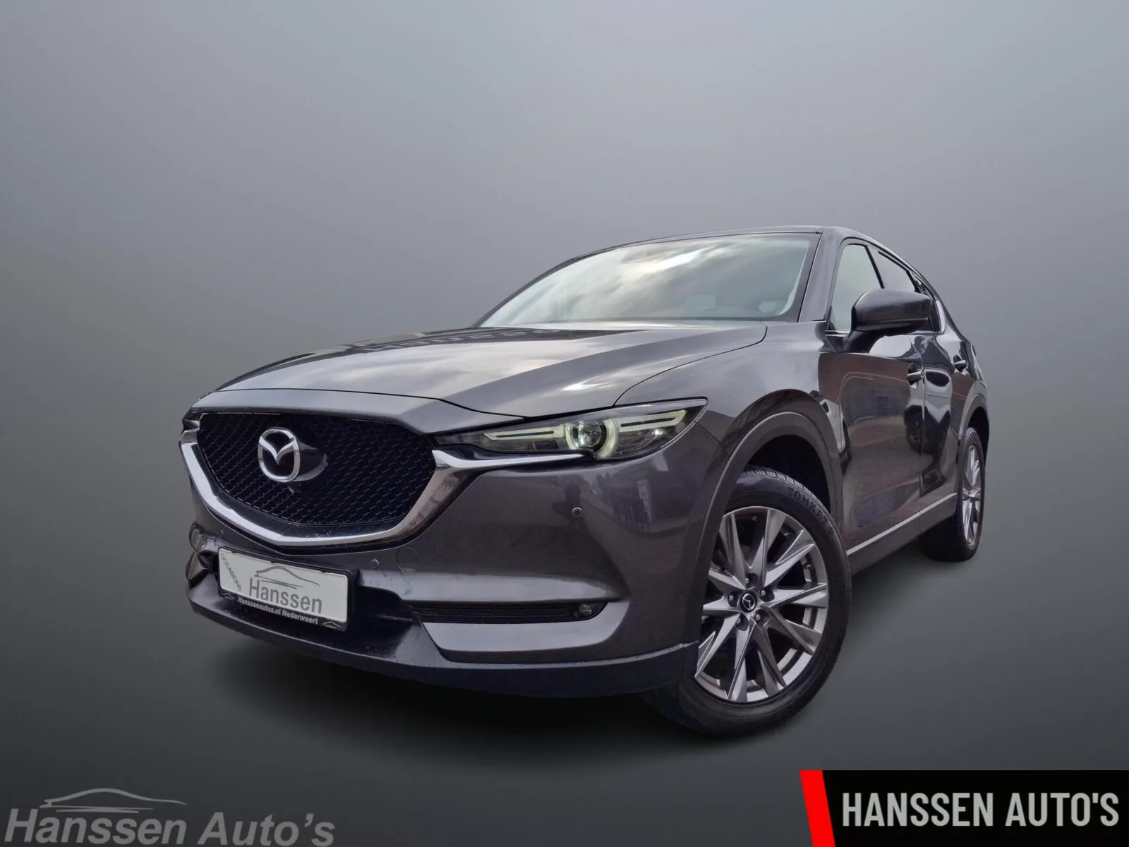 Mazda CX-5 (2019) — foto 1