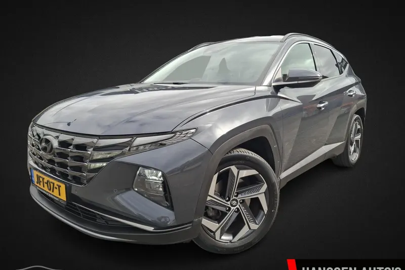 Hyundai Tucson (2021)