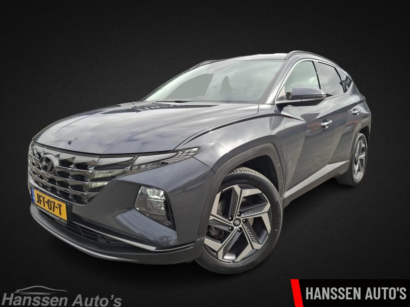 Hyundai Tucson (2021) — foto 1