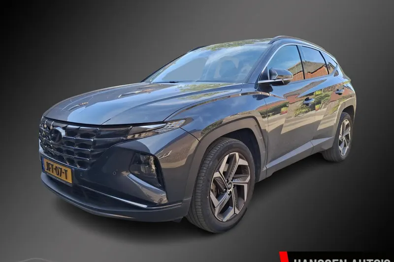 Hyundai Tucson (2021)