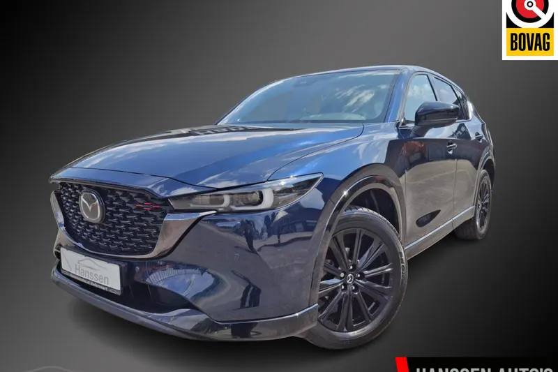 Mazda CX-5 (2024)