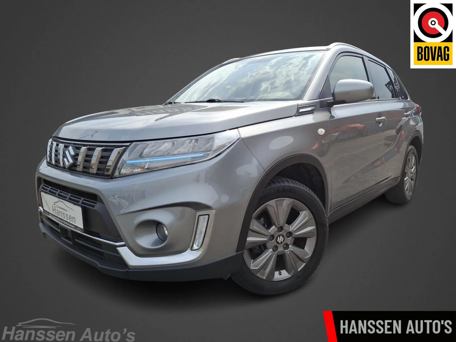 Suzuki Vitara (2023) — foto 1