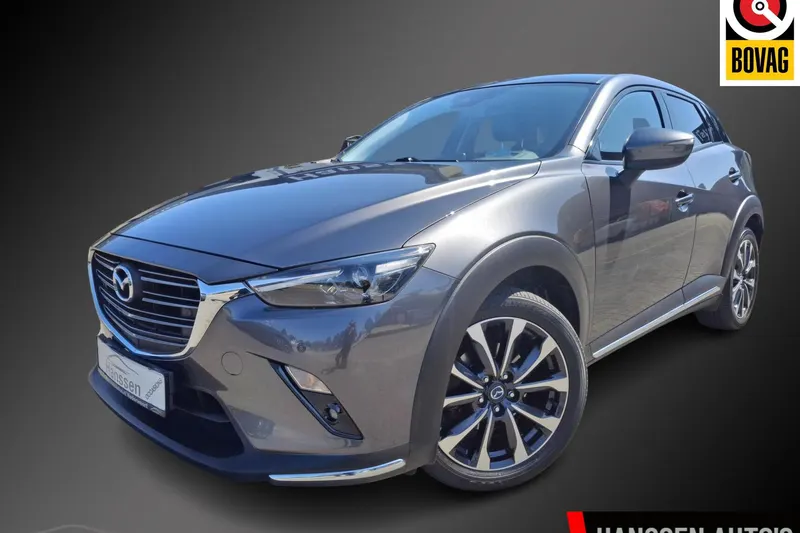 Mazda CX-3 (2021)