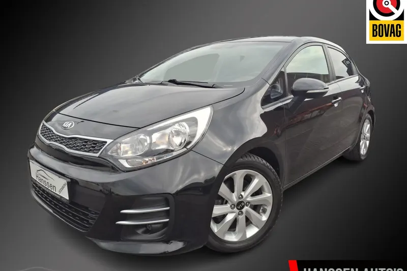 Kia Rio (2016)