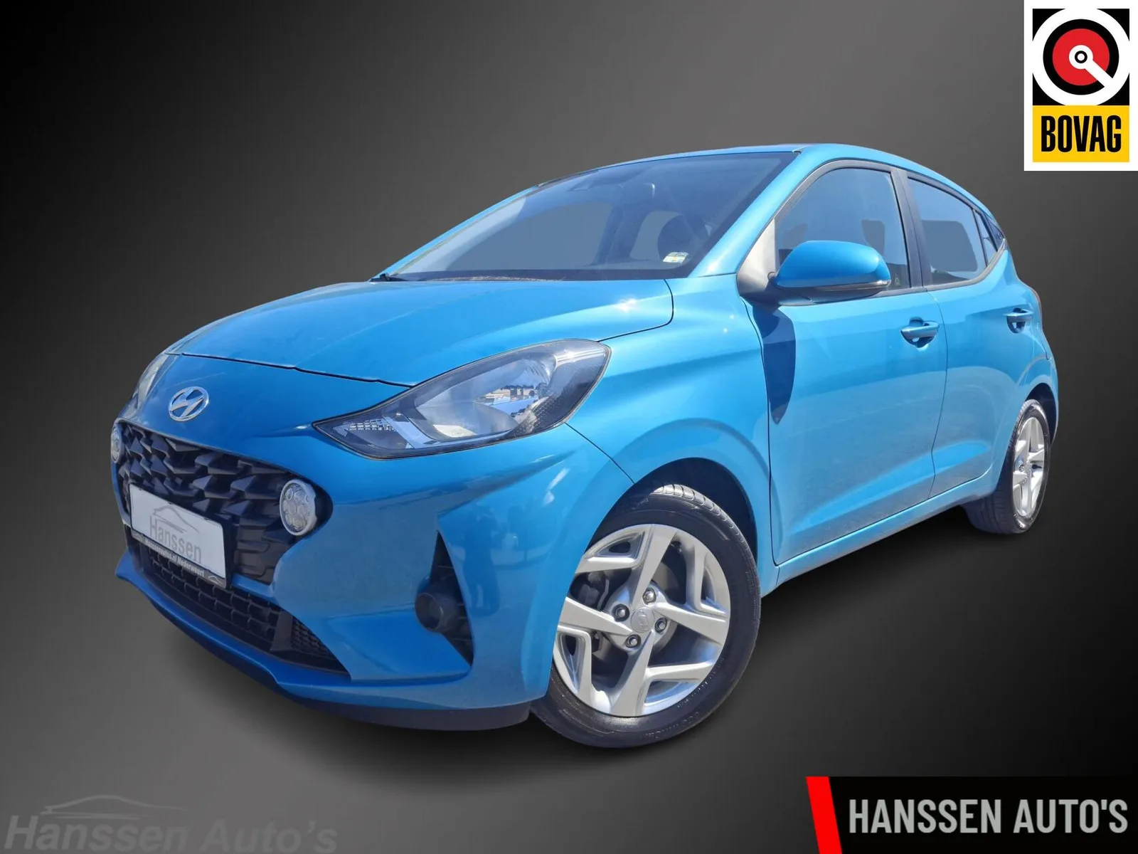 Hyundai i10 (2023) — foto 1