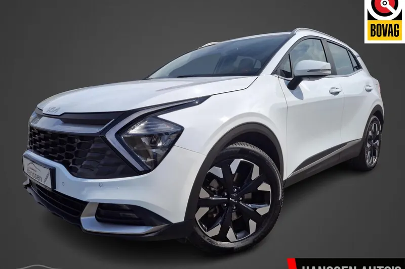 Kia Sportage (2022)