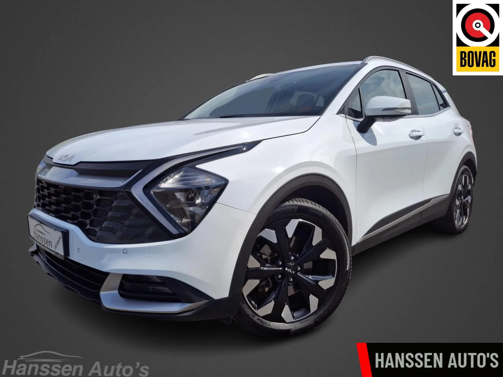 Kia Sportage (2022) — foto 1