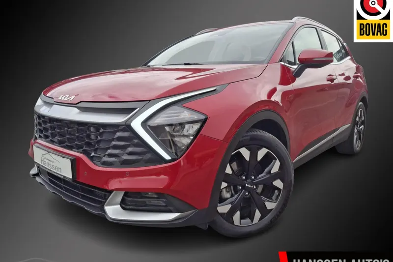 Kia Sportage (2022)