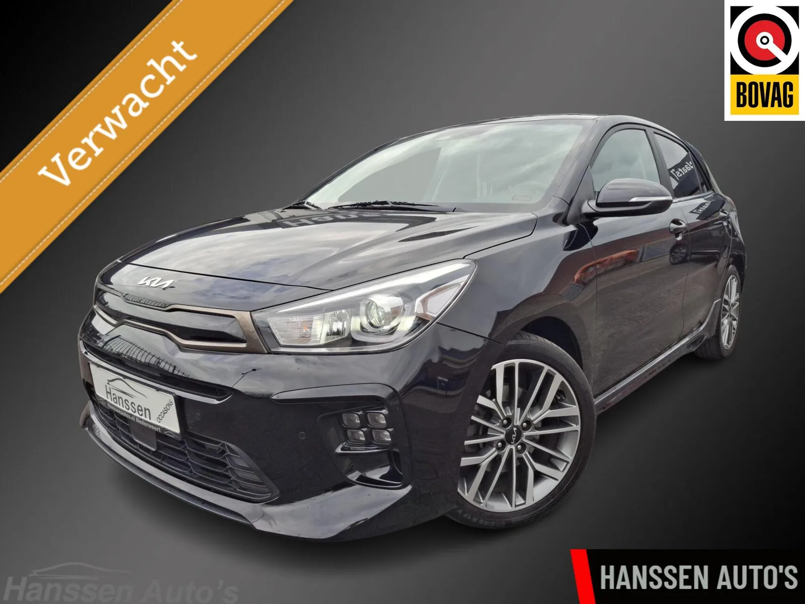 Kia Rio (2022) — foto 1