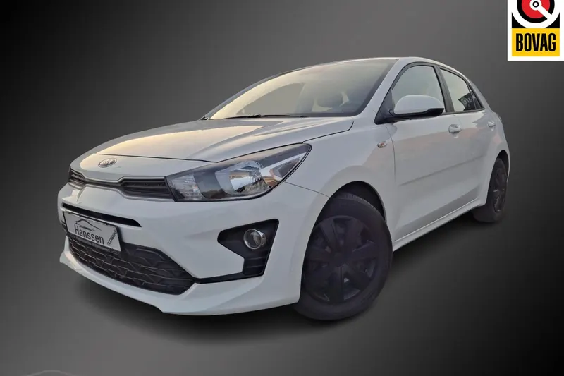 Kia Rio (2021)