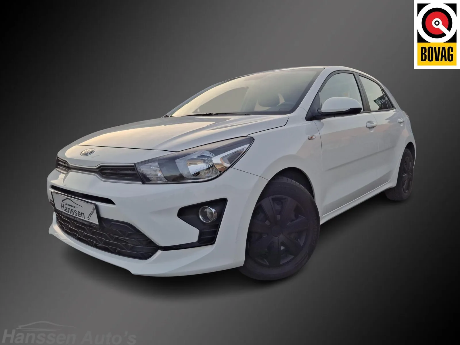 Kia Rio (2021) — foto 1